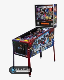 Transformers Limited Edition Pinball By Stern Pinball - Transformers Pinball, HD Png Download, Transparent PNG