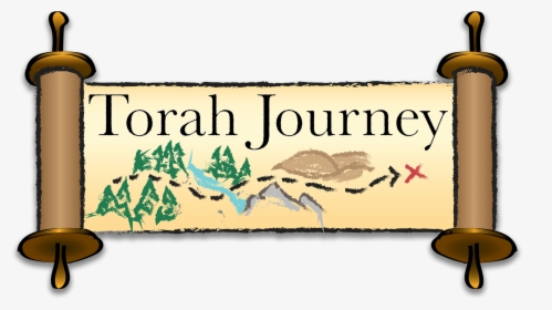 Torah Journey - Illustration, HD Png Download, Transparent PNG