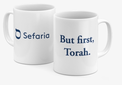 But First, Torah - Coffee Cup, HD Png Download, Transparent PNG