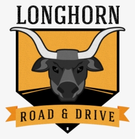 Longhorn Road And Drive, HD Png Download, Transparent PNG