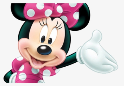 Minnie Mouse Png , Png Download - Minnie Mouse Transparent Background, Png Download, Transparent PNG