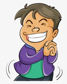 New Stuff - Excited Boy Clipart Transparent, HD Png Download, Transparent PNG