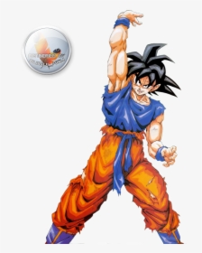 Dragon Ball Z Goku, HD Png Download, Transparent PNG