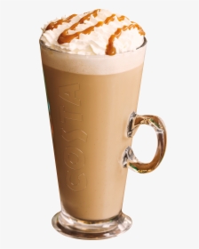Latte Clipart Hot Beverage - Cafe Latte Png, Transparent Png, Transparent PNG