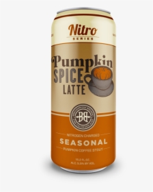 Nitro Pumpkin Spice Latte - Breckenridge Pumpkin Spice Latte, HD Png Download, Transparent PNG