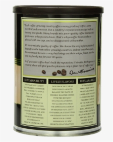 Image Product 21 - Hawaiian Hazelnut Coffee Don Francisco, HD Png Download, Transparent PNG