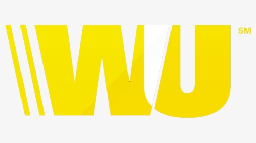 Western Union Small Logo , Png Download, Transparent Png, Transparent PNG