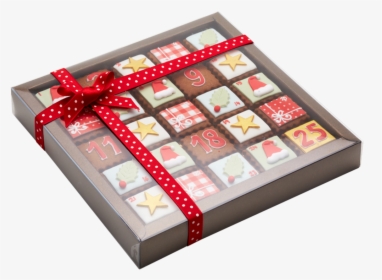 Christmas Cookie Advent Calendar, HD Png Download, Transparent PNG