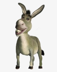 Free Png Images - Donkey From Shrek, Transparent Png, Transparent PNG