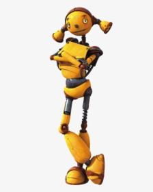 C - Syde&#039 - S Wiki - Piper Robots, HD Png Download, Transparent PNG