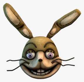 Glitchtrap Render, HD Png Download, Transparent PNG