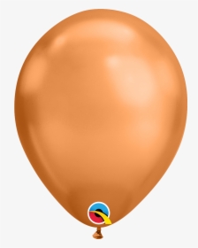 Chrome Latex Balloons Copper - Copper Chrome Latex Balloons, HD Png Download, Transparent PNG