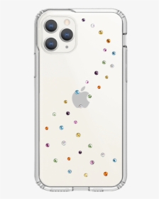 Milky Way ᛫ Clear ᛫ Protective Cover With Swarovski - Swarovski Iphone Cover 11 Pro, HD Png Download, Transparent PNG