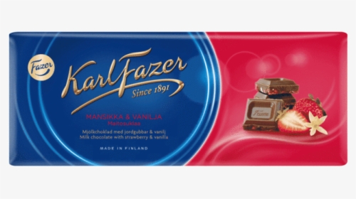 Karl Fazer Chocolate, HD Png Download, Transparent PNG