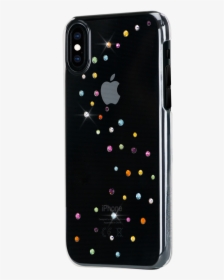 Milky Way ᛫ Clear ᛫ Clip-on Hard Cover With Swarovski - Iphone Xs, HD Png Download, Transparent PNG