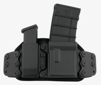 Ar-15 Pistol Mag Carrier - Handgun Holster, HD Png Download, Transparent PNG