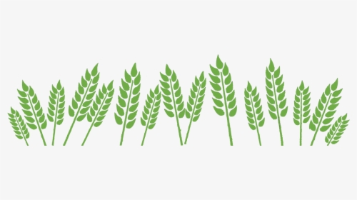 Wheat Field » - Fields Clipart Black And White, HD Png Download, Transparent PNG