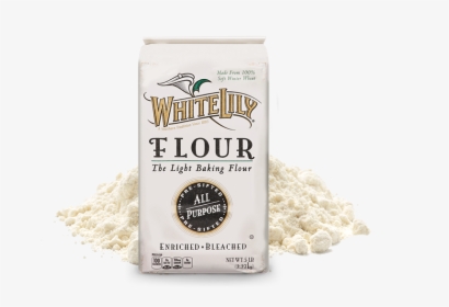 White Lily Rice Flour, HD Png Download, Transparent PNG