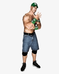 John Cena En Dessin, HD Png Download, Transparent PNG