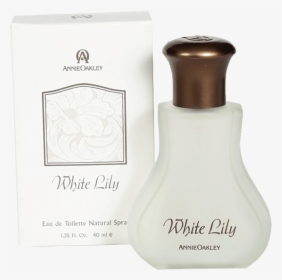 Annie Oakley White Lily Eau De Toilette Natural Spray - Perfume, HD Png Download, Transparent PNG