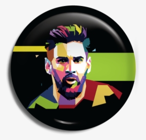 T Shirt If Messi, HD Png Download, Transparent PNG