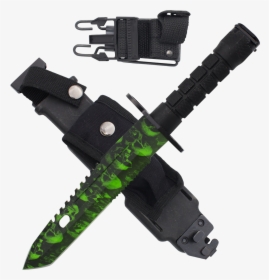 Survival Knife Tactical, HD Png Download, Transparent PNG