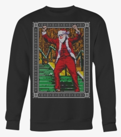 Style - Joker 2019 Christmas Sweater, HD Png Download, Transparent PNG