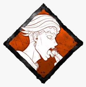 Image - Dead By Daylight Perk Icons, HD Png Download, Transparent PNG