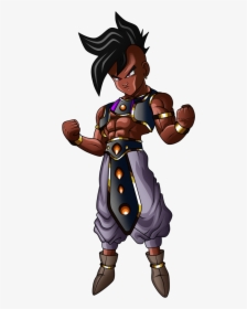 Ubb Dragonball, HD Png Download, Transparent PNG