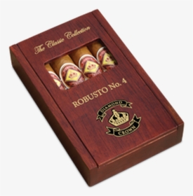 Diamond Crown Classic Robusto - Box, HD Png Download, Transparent PNG