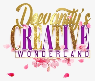 Logo Deevanitys Creative Wonderland - Illustration, HD Png Download, Transparent PNG