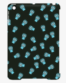 Footprint Owl Tablet Covers - Paw, HD Png Download, Transparent PNG