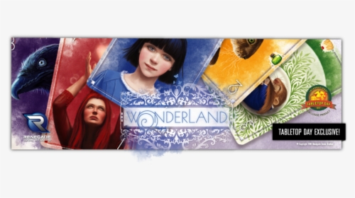 Wonderland Exclusive - Album Cover, HD Png Download, Transparent PNG