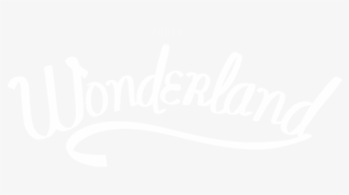 Cmh Wonderland White Logo Copy Copy - Johns Hopkins Logo White, HD Png Download, Transparent PNG