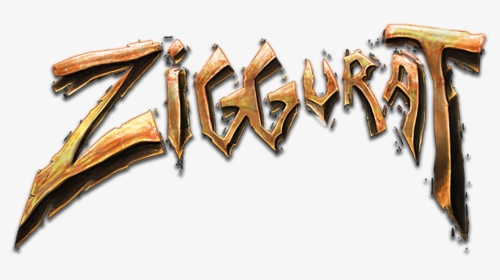 Ziggurat Game Logo Png, Transparent Png, Transparent PNG
