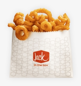 Small Curly Fries Jack In The Box, HD Png Download, Transparent PNG