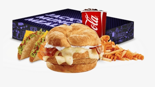 Jack In The Box 6 Dollar Box, HD Png Download, Transparent PNG