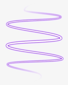 #neon #light #spiral #purple - Neon Spiral Png Download, Transparent Png, Transparent PNG