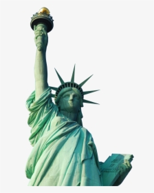 Liberty Island New York Statue Transparent - Statue Of Liberty Photography, HD Png Download, Transparent PNG
