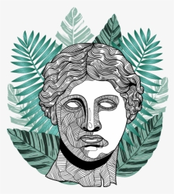 Statue - Julius Caesar Vector, HD Png Download, Transparent PNG