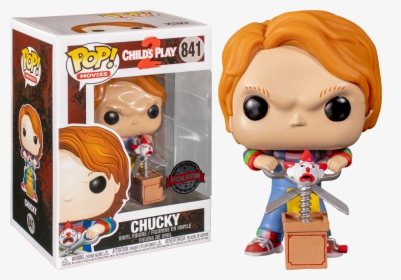 Fye Chucky Funko Pop, HD Png Download, Transparent PNG