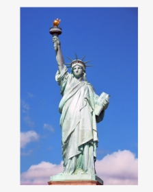 Statue Of Liberty, HD Png Download, Transparent PNG