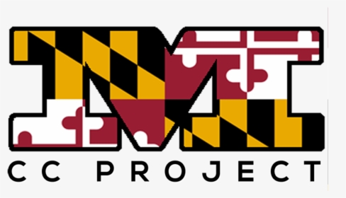 Maryland Flag Heart Clipart , Png Download - High Resolution Maryland State Flag, Transparent Png, Transparent PNG