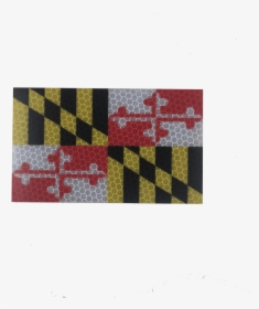 Maryland State Flag Jpg, HD Png Download, Transparent PNG