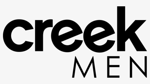 Creek Men Logo Black, HD Png Download, Transparent PNG