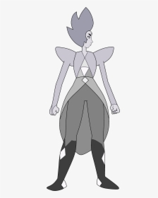 We Moved Wikis - Steven Universe The White Diamond, HD Png Download, Transparent PNG