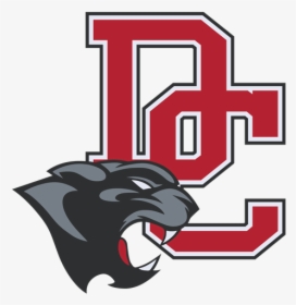 Daviess County High School Panther, HD Png Download, Transparent PNG