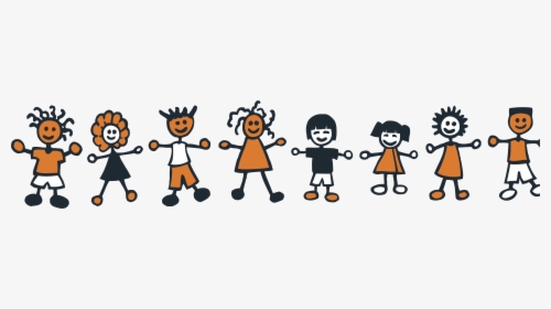 Cropped Preschool Clipart Character Kids Png - Inclusive Classroom Clip Art, Transparent Png, Transparent PNG