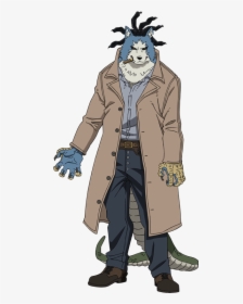 My Hero Academia New Movie Villain, HD Png Download, Transparent PNG