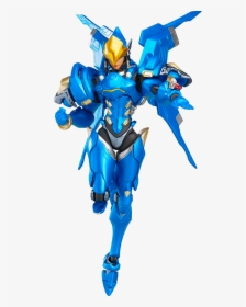 Pharah Figma 6” Action Figure - Overwatch Action Figures Figma, HD Png Download, Transparent PNG